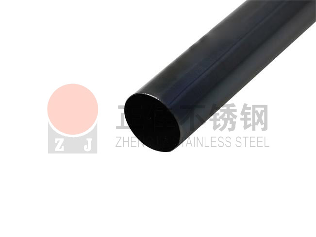 304荣耀体育_荣耀体育（中国）圆管镀黑钛质量好