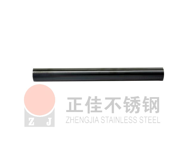304荣耀体育_荣耀体育（中国）圆管镀黑钛上色工艺