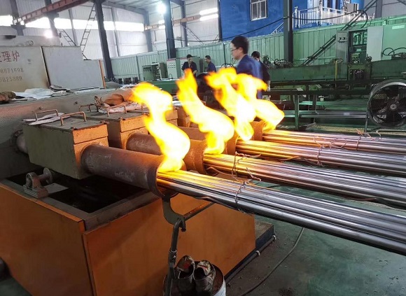 荣耀体育_荣耀体育（中国）制品管热处理工艺介绍