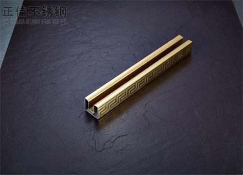 304钛金荣耀体育_荣耀体育（中国）凹槽管