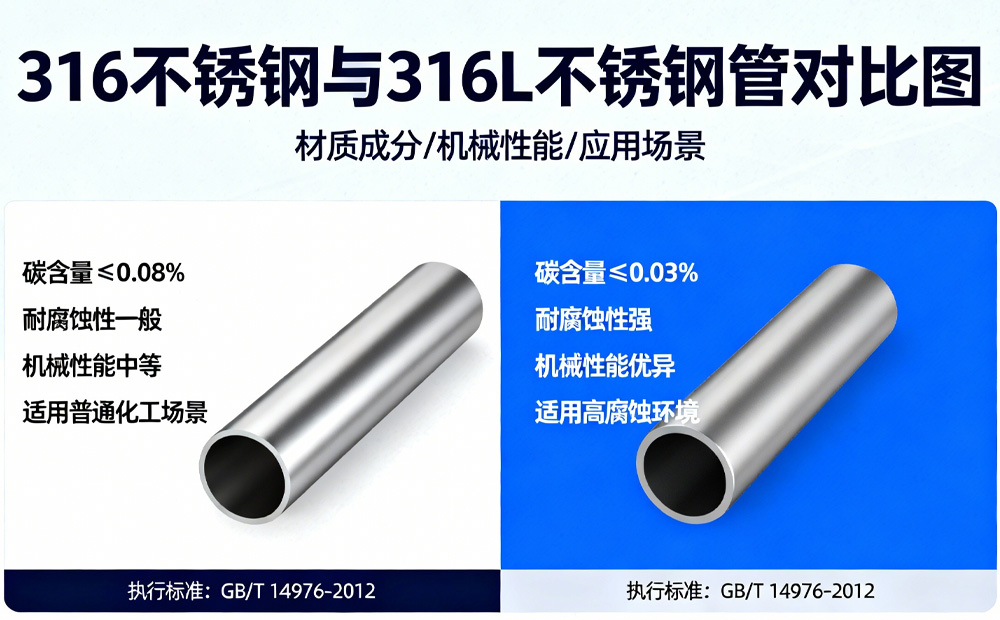 316与316L荣耀体育_荣耀体育（中国）的强度稳定性