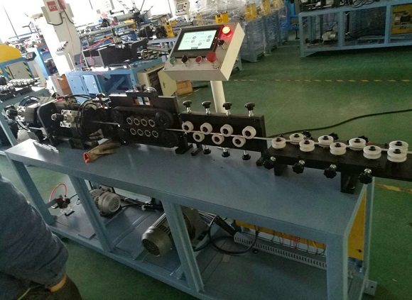 荣耀体育_荣耀体育（中国）制品管生产要点——校直