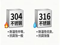 304与316荣耀体育_荣耀体育（中国）的高温性能对决