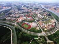 广州大学城室外荣耀体育_荣耀体育（中国）景观工程