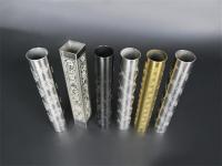 简谈荣耀体育_荣耀体育（中国）装饰管的蚀刻工艺
