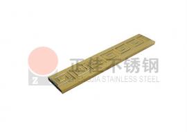 回形花纹荣耀体育_荣耀体育（中国）管单面镀金