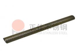 蚀刻花纹荣耀体育_荣耀体育（中国）管镀古铜
